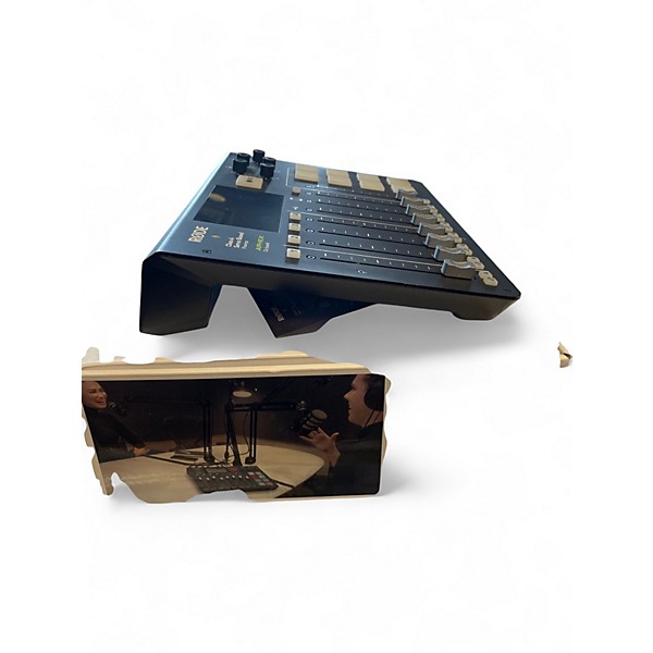 Used RODE Rodecaster Pro MultiTrack Recorder