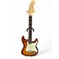 Used Fender American Performer Stratocaster SSS Honey Burst Solid Body Electric Guitar thumbnail