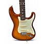 Used Fender American Performer Stratocaster SSS Honey Burst Solid Body Electric Guitar