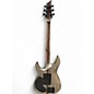 Used Schecter Guitar Research C1 FRS SLS EVIL TWIN Satin Black Solid Body Electric Guitar