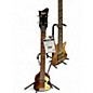 Used Hofner HCT-SHVB Shorty Violin Bass Sunburst Electric Bass Guitar thumbnail