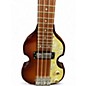 Used Hofner HCT-SHVB Shorty Violin Bass Sunburst Electric Bass Guitar
