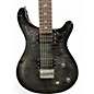 Used PRS SE Charcoal Solid Body Electric Guitar