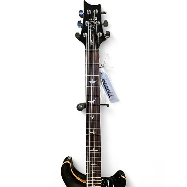 Used PRS SE Charcoal Solid Body Electric Guitar
