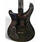 Used PRS SE Charcoal Solid Body Electric Guitar