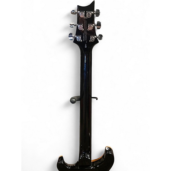 Used PRS SE Charcoal Solid Body Electric Guitar