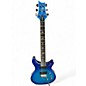 Used PRS SE Custom 24 Lake Blue Solid Body Electric Guitar thumbnail