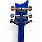 Used PRS SE Custom 24 Lake Blue Solid Body Electric Guitar