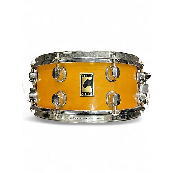 Used Mapex 7X13 Black Panther Premium Snare Natural Drum