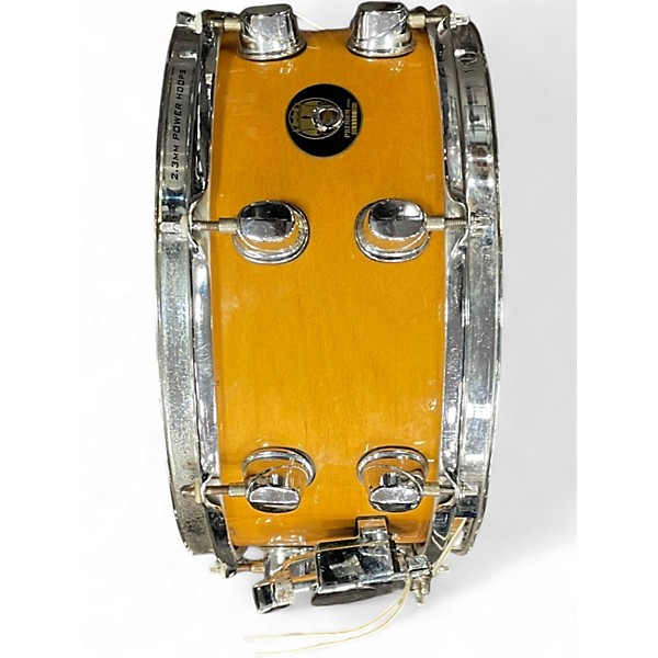 Used Mapex 7X13 Black Panther Premium Snare Natural Drum