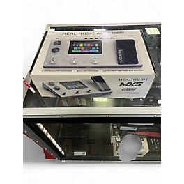 Used HeadRush MX5 Effect Processor