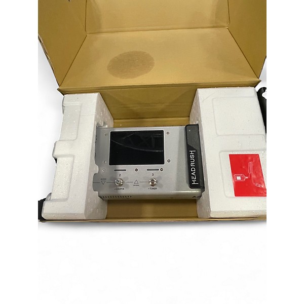 Used HeadRush MX5 Effect Processor