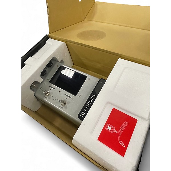 Used HeadRush MX5 Effect Processor