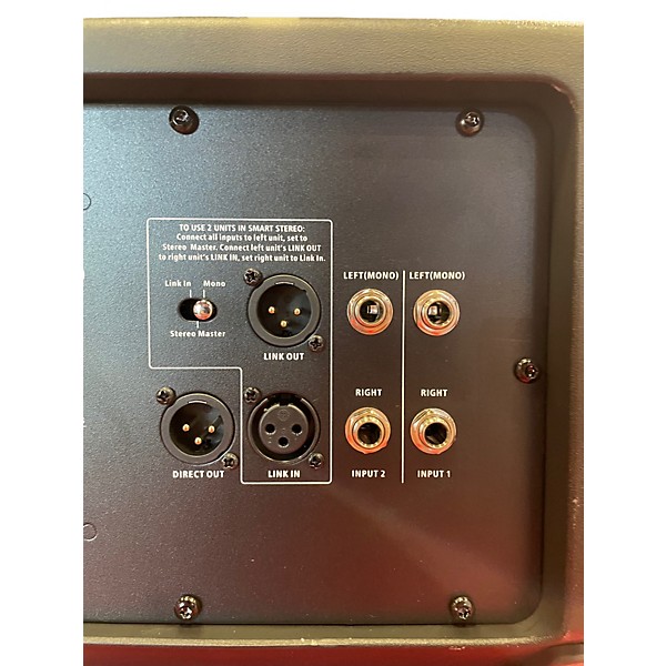 Used Simmons DA2110 Drum Amplifier