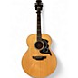 Used Orangewood DUKE LIVE Natural Acoustic Electric Guitar thumbnail
