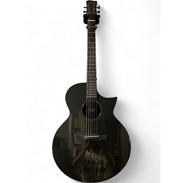 Used Enya X3 PRO CARBON FIBER Acoustic Electric Guitar