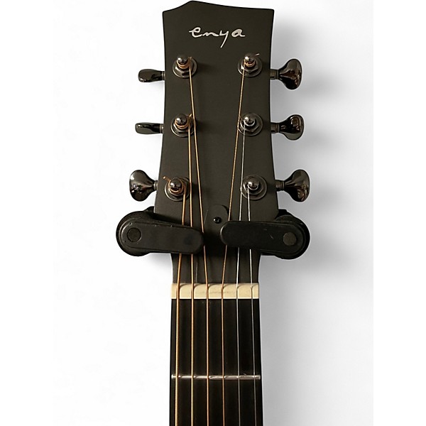 Used Enya X3 PRO CARBON FIBER Acoustic Electric Guitar