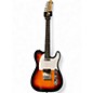 Used Indio CLASSIC TELECASTER SUNBURST Solid Body Electric Guitar thumbnail