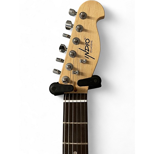 Used Indio CLASSIC TELECASTER SUNBURST Solid Body Electric Guitar