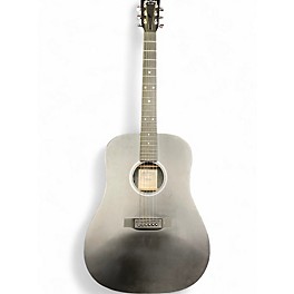 Used Martin DX1AE Black Acoustic Electric Guitar