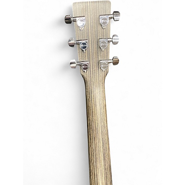 Used Martin DX1AE Black Acoustic Electric Guitar