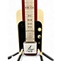 Vintage 1957 National ROCKET ONE TEN RED Lap Steel