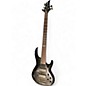 Used ESP LTD B155DX 5 String Black Electric Bass Guitar thumbnail