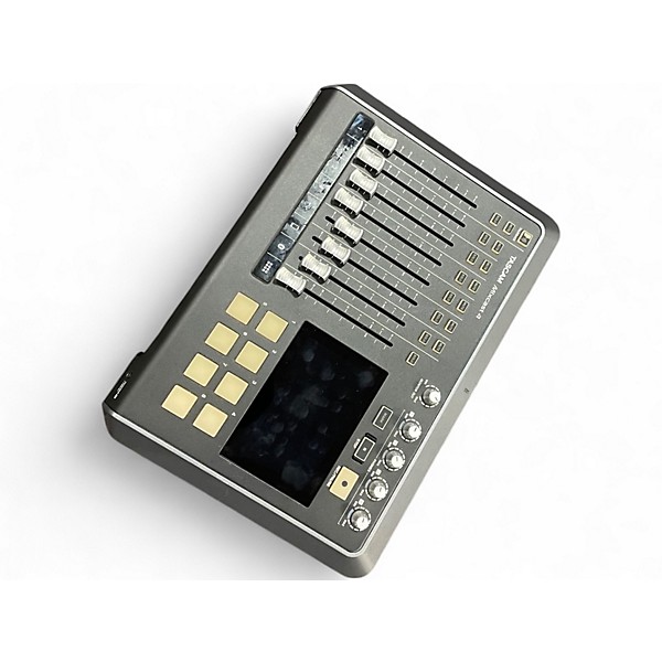 Used TASCAM mixcast 4  Audio Interface