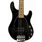 Used Ernie Ball Music Man Sterling 4 String Black Electric Bass Guitar