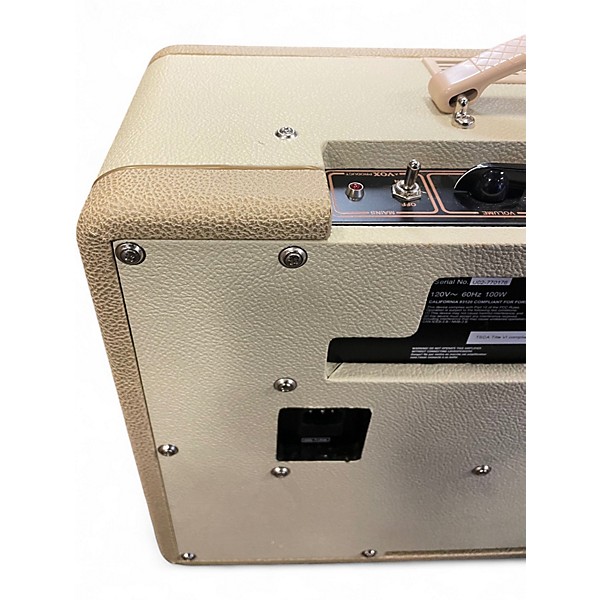 Used VOX AC10C1 10W 1x10 Tube Guitar Combo Amp