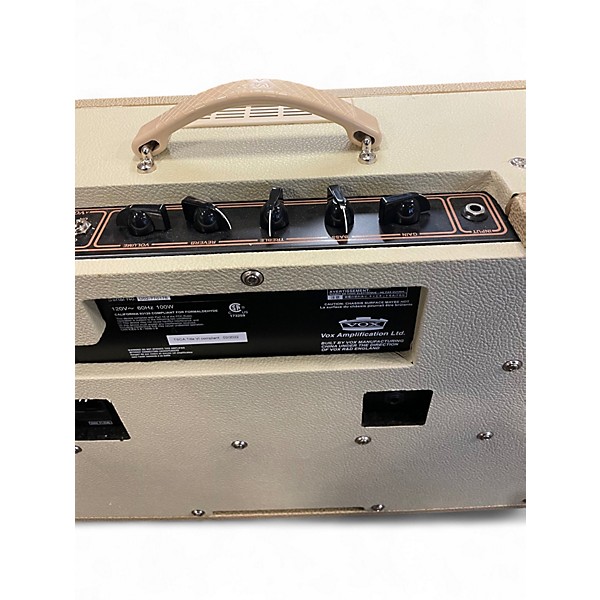 Used VOX AC10C1 10W 1x10 Tube Guitar Combo Amp