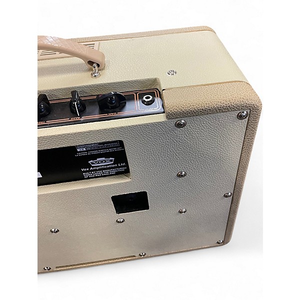 Used VOX AC10C1 10W 1x10 Tube Guitar Combo Amp