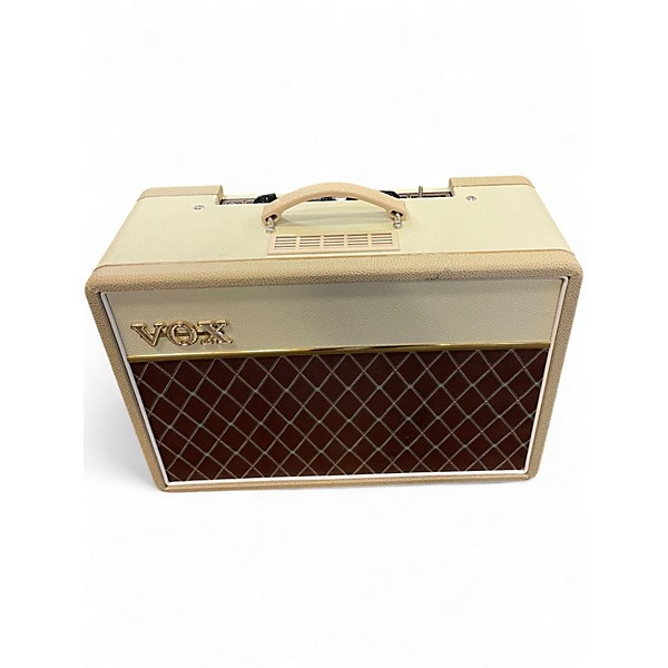 Used VOX AC10C1 10W 1x10 Tube Guitar Combo Amp