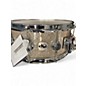 Used DW 6X14 Collector's Series FinishPly Snare Broken Glass Drum