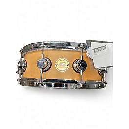 Used DW 10X6 Collector's Series Maple Snare Maple Drum