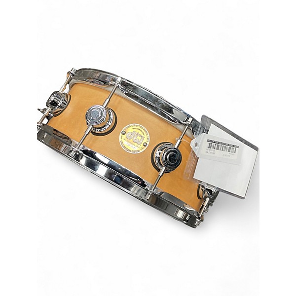 Used DW 10X6 Collector's Series Maple Snare Maple Drum