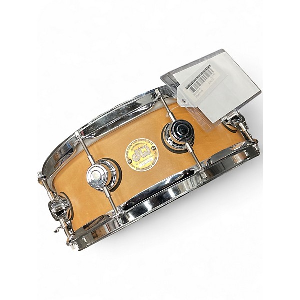 Used DW 10X6 Collector's Series Maple Snare Maple Drum