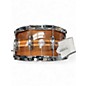 Used Gretsch Drums 6.5X14 Silver Series Birch with Maple Inlay Drum thumbnail