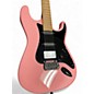 Used Kiesel Delos 6 Atomic Pink Solid Body Electric Guitar