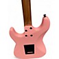 Used Kiesel Delos 6 Atomic Pink Solid Body Electric Guitar