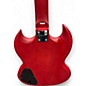 Used Epiphone SG Special Bolt On Cherry Solid Body Electric Guitar