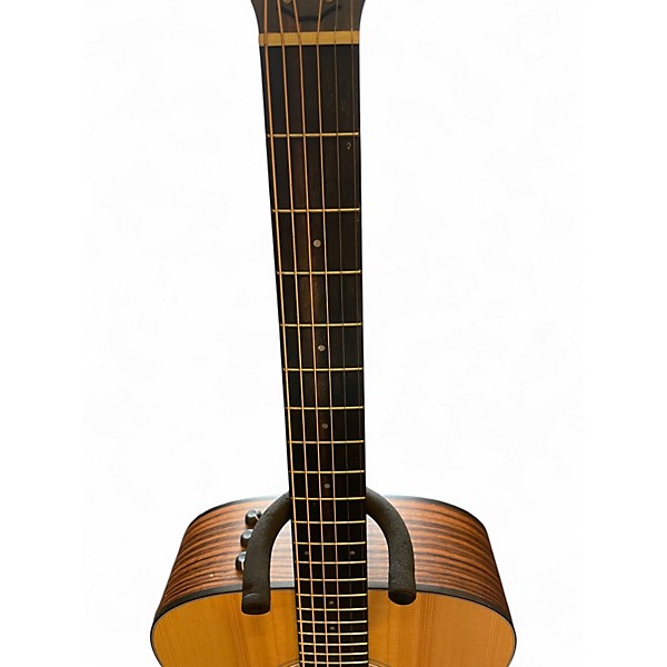 Used Taylor 110CE Natural Acoustic Electric Guitar