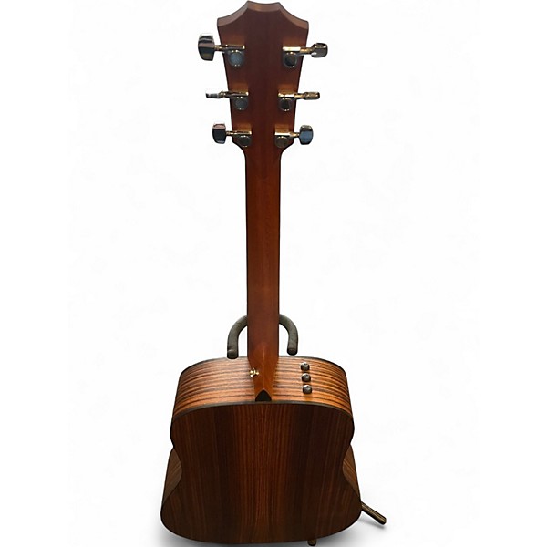 Used Taylor 110CE Natural Acoustic Electric Guitar