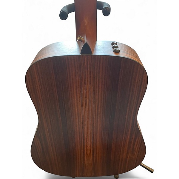 Used Taylor 110CE Natural Acoustic Electric Guitar