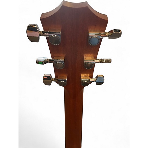 Used Taylor 110CE Natural Acoustic Electric Guitar