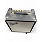 Used Fender Rumble 15 15W 1X8 Bass Combo Amp thumbnail