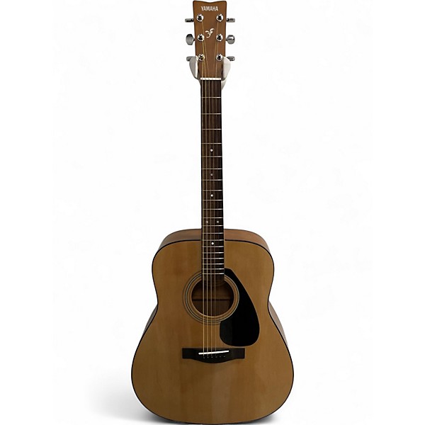 Used Yamaha F310 Natural Acoustic Guitar
