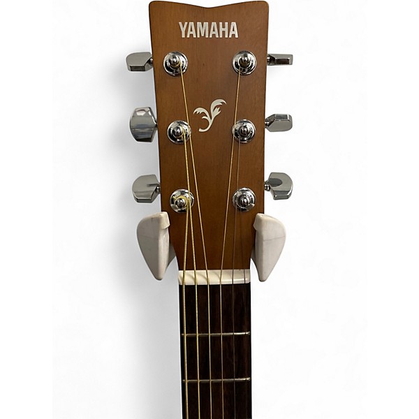 Used Yamaha F310 Natural Acoustic Guitar