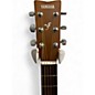 Used Yamaha F310 Natural Acoustic Guitar