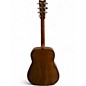 Used Yamaha F310 Natural Acoustic Guitar